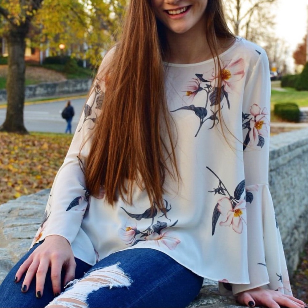Dry goods top